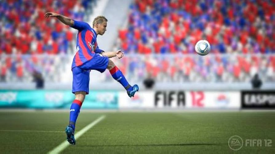 (未使用･未開封品)　EA BEST HITS FIFA 12 ワールドクラス サッカー - PS3 p1m72rm Amazon | EA BEST HITS FIFA 12 ワールドクラス サッカー - PS3